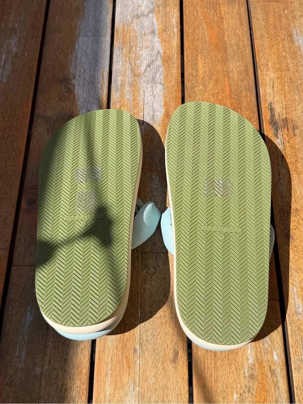 Tory Burch miller cloud puff slides
